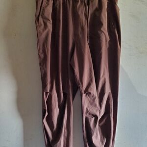 Abercrombie & Fitch Women's Chocolate Joggers